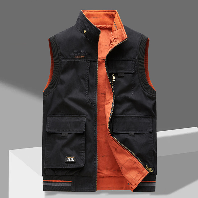Ronan – Luxe Men’s Vest