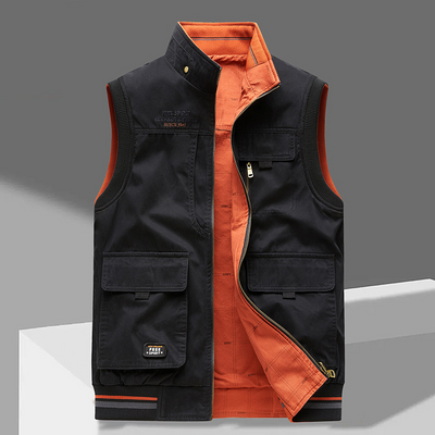 Ronan – Luxe Men’s Vest