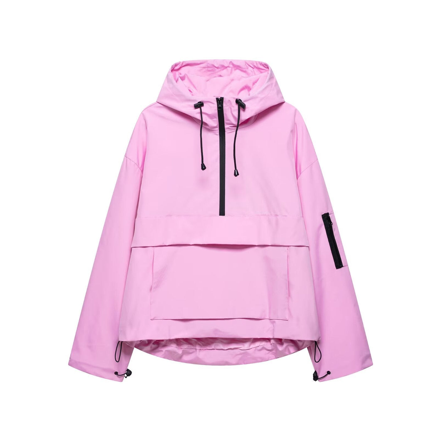 Ferdia – Cozy Hooded Three-Proof Jacket