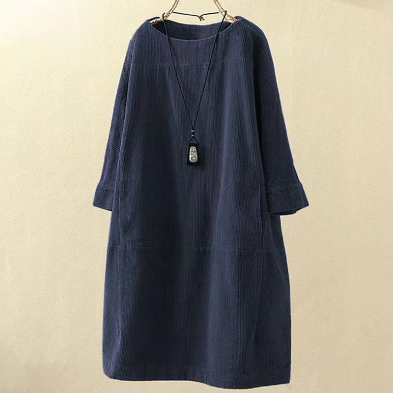 Sheena – Retro Elegant Dress