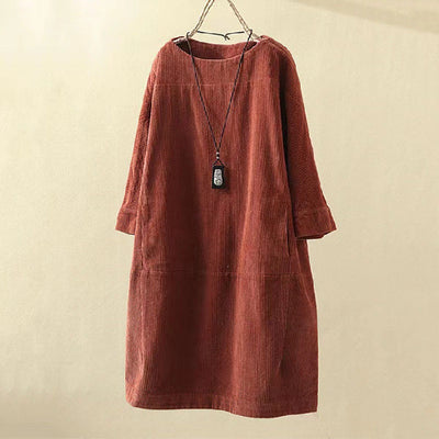Sheena – Retro Elegant Dress