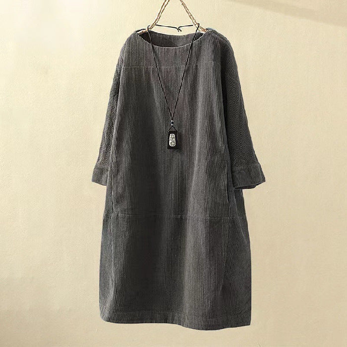 Sheena – Retro Elegant Dress