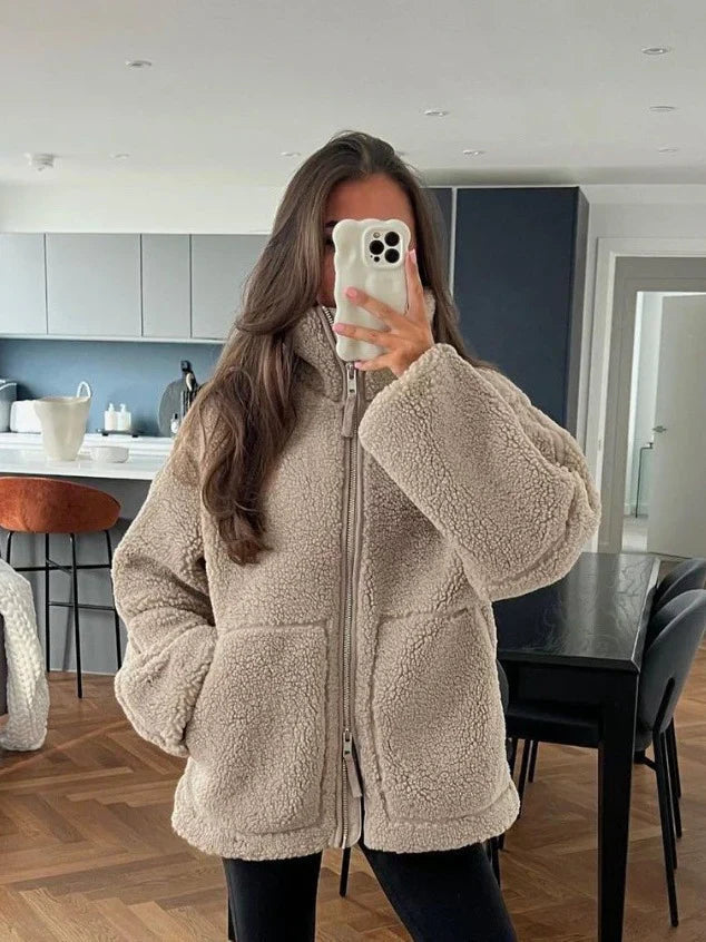 Nessa – Soft Warm Winter Jacket