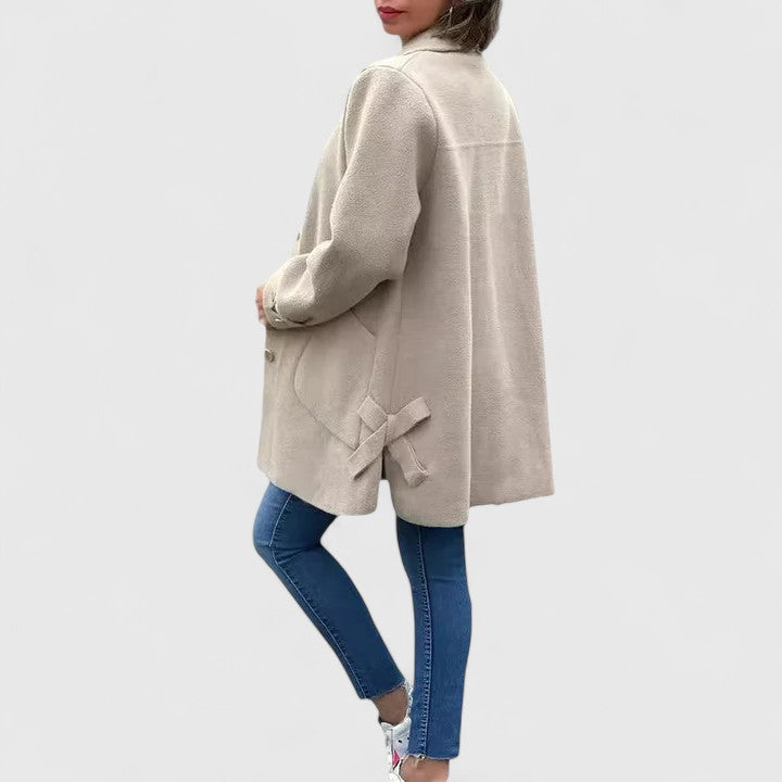 Aifric – Elegant Coat