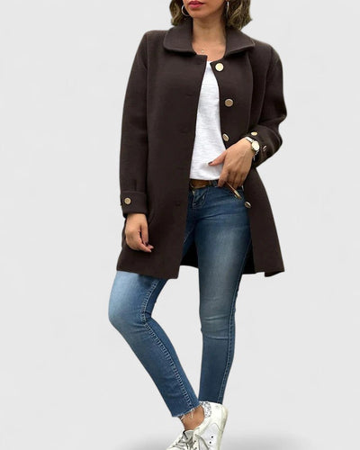 Aifric – Elegant Coat