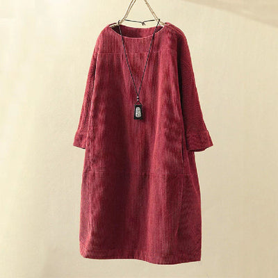 Sheena – Retro Elegant Dress