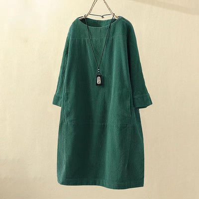 Sheena – Retro Elegant Dress