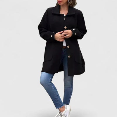 Aifric – Elegant Coat