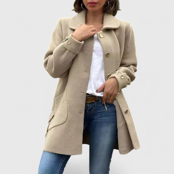 Aifric – Elegant Coat