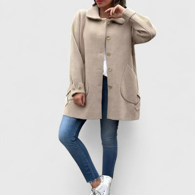 Aifric – Elegant Coat