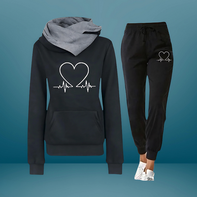 Keira – Comfy Two-Piece Sweatsuit