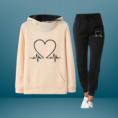 Keira – Comfy Two-Piece Sweatsuit