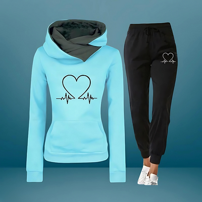 Keira – Comfy Two-Piece Sweatsuit