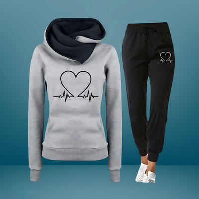 Keira – Comfy Two-Piece Sweatsuit