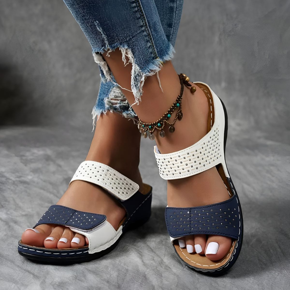 Maolisa – Orthopaedic Comfort Sandals