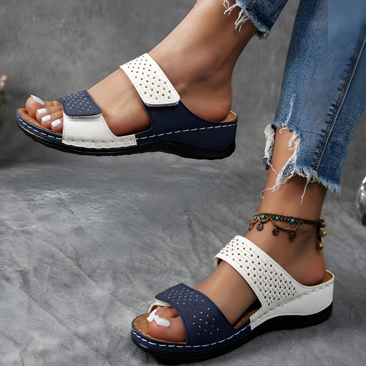 Maolisa – Orthopaedic Comfort Sandals