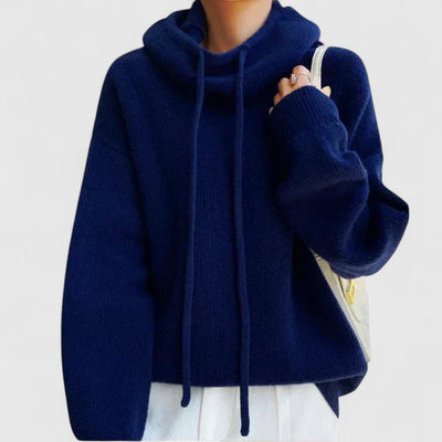 Oona  – Comfortable Turtleneck Sweater