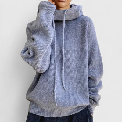 Oona  – Comfortable Turtleneck Sweater