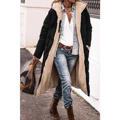 Róisín – Urban Luxe Winter Jacket