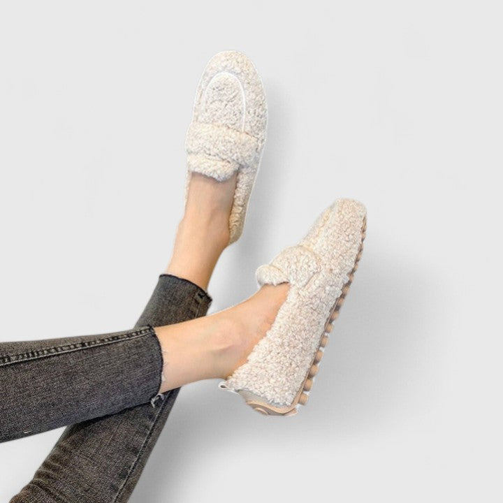 Eoin – Warm Wool-Lined Slippers