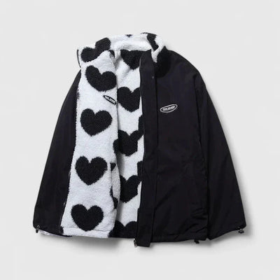 Denise – Reversible Style Jacket