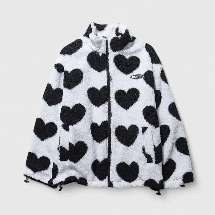 Denise – Reversible Style Jacket