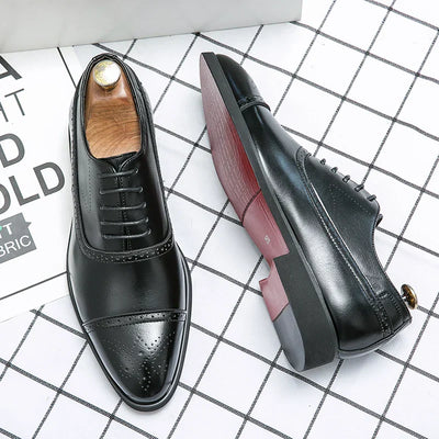 Aidan– Oxford Royal Brogue
