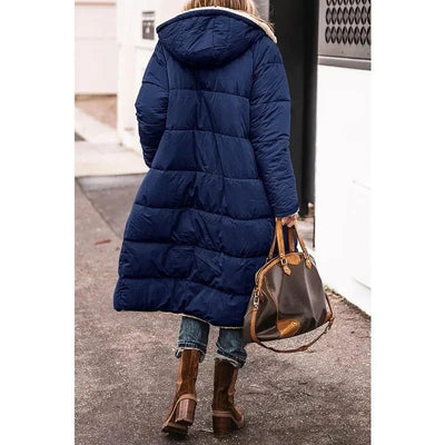 Róisín – Urban Luxe Winter Jacket