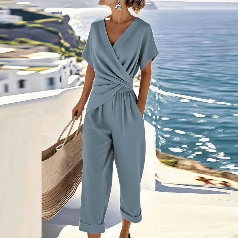 Clodagh – Elegant Two-Piece Set
