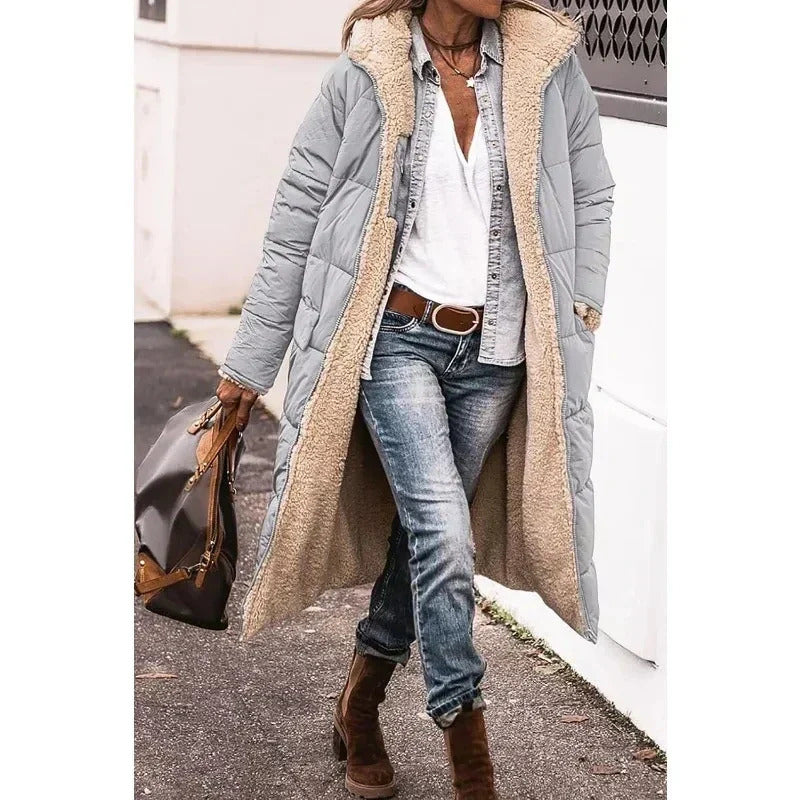 Róisín – Urban Luxe Winter Jacket