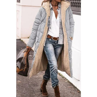 Róisín – Urban Luxe Winter Jacket