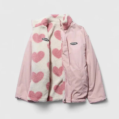Denise – Reversible Style Jacket