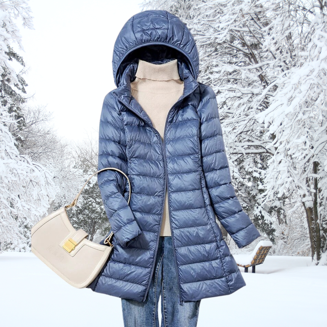 Sinéad – Ultralight Down Jacket