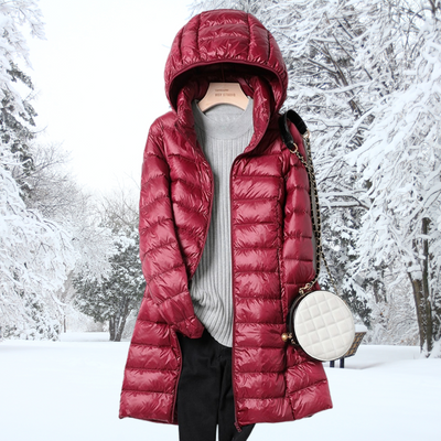 Sinéad – Ultralight Down Jacket