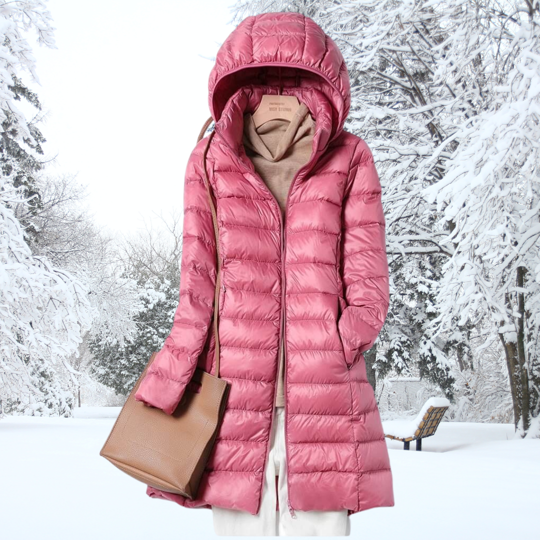 Sinéad – Ultralight Down Jacket