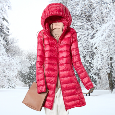Sinéad – Ultralight Down Jacket