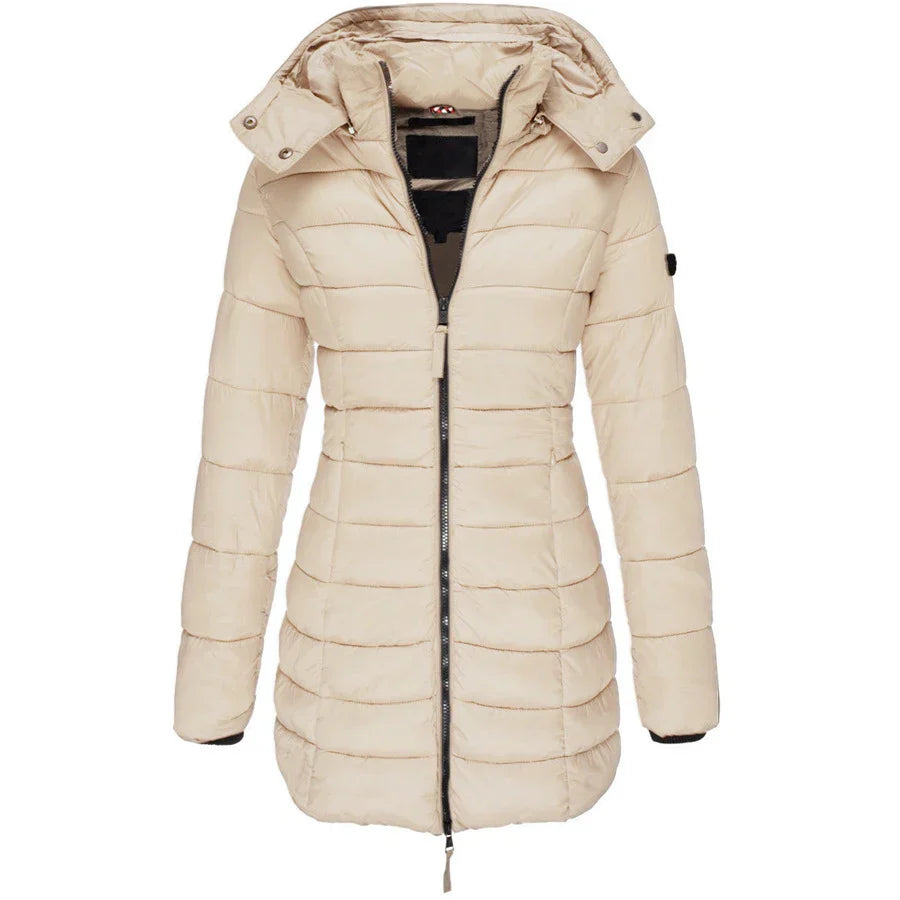 Laoise – Autumn Parka