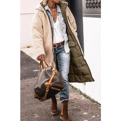 Róisín – Urban Luxe Winter Jacket
