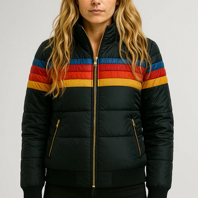 Nessa – Windbreaker Jacket