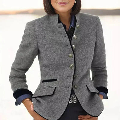 Treasa – Sophisticated Seasonal Jacket