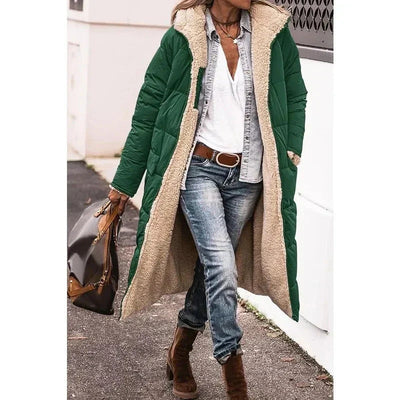 Róisín – Urban Luxe Winter Jacket