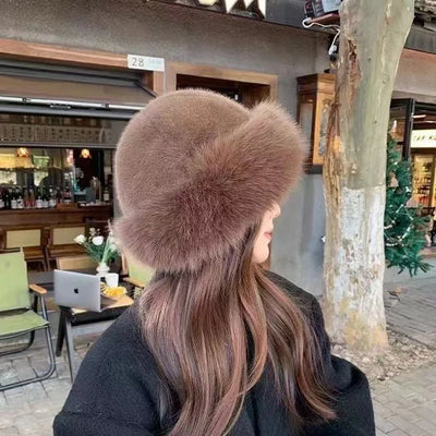 Éile – Elegant Winter Hat