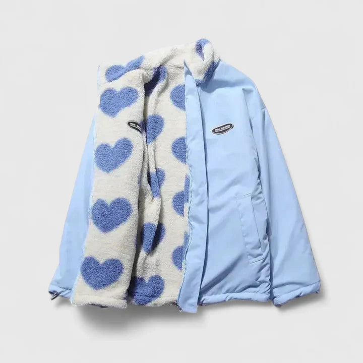 Denise – Reversible Style Jacket