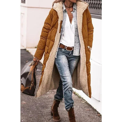 Róisín – Urban Luxe Winter Jacket