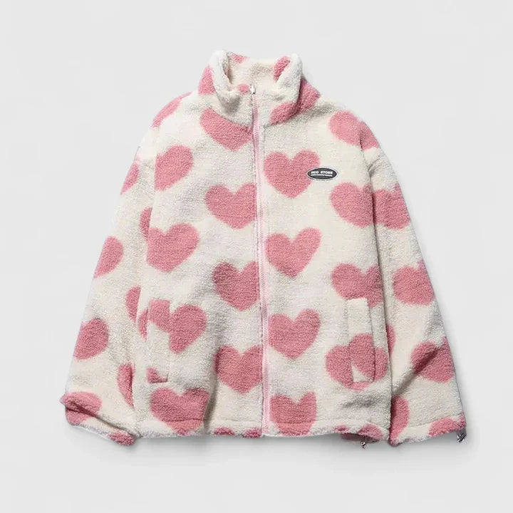Denise – Reversible Style Jacket