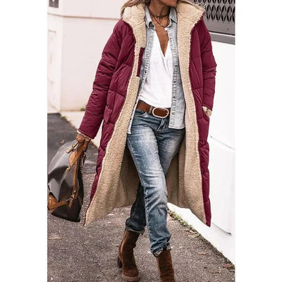 Róisín – Urban Luxe Winter Jacket