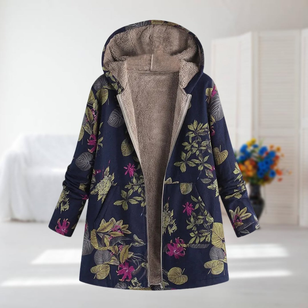 Orlaith – Warm & Softly Lined Parka