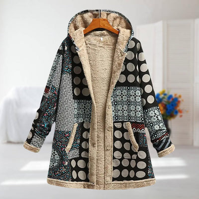 Orlaith – Warm & Softly Lined Parka