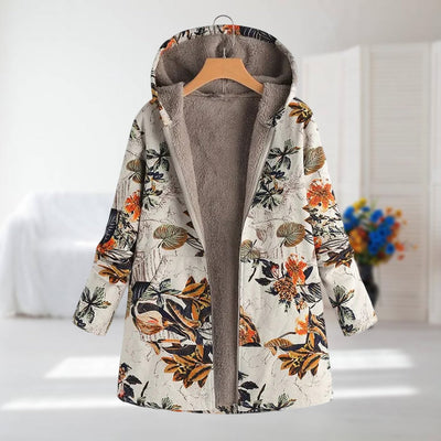 Orlaith – Warm & Softly Lined Parka