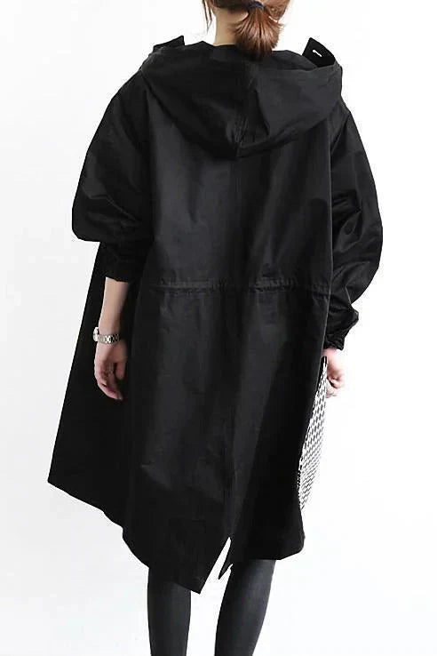 Tiernan – Water-Repellent Trench Coat
